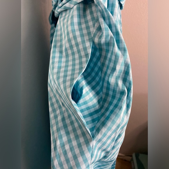 Anne Klein Cotton Tank Midi Dress Size S NWT! - Picture 5 of 10